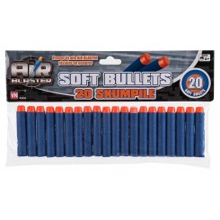 Soft bullets til Hot Fire Soft Bullet Gun