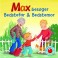 Minibog - Max besøger Bedstefar & Bedstemor