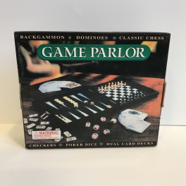 Game Parlor