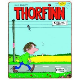 Thorfinn - 1. og 2. del samlet