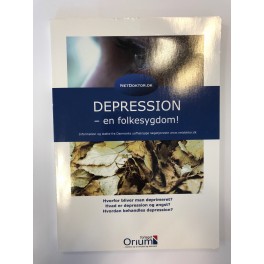 Depression - en folkesygdom!