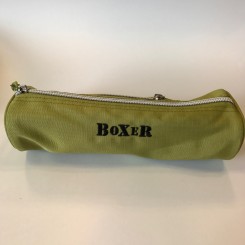 Penalhus Boxer Rund - Grøn
