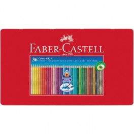 Faber Castell GRIP farveblyanter 36 stk. 