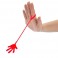 YOYO Sticky Toy - Slim hånd med glimmer