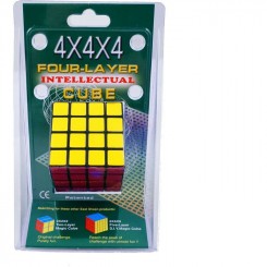 Intellectual Cube 4x4x4
