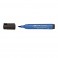 India ink Pitt Artist Pen Big Brush phthalo blue