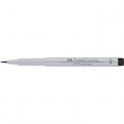 Faber Castell PITT artist soft brush pen, Cold grey I 230