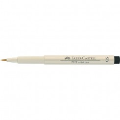 Faber Castell PITT artist soft brush pen, Warm grey I 270