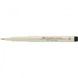 Faber Castell PITT artist soft brush pen, Warm grey I 270