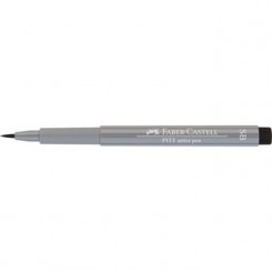Faber Castell PITT artist soft brush pen, Cold grey III 232