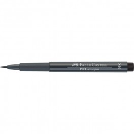 Faber Castell PITT artist soft brush pen, Cold grey VI 235