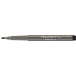 Faber Castell PITT artist soft brush pen, Warm grey IV 273