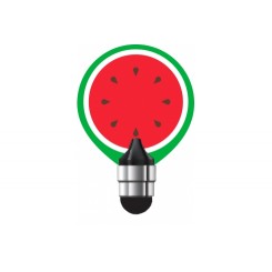 Touch app writer, vandmelon