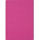 Notesbog linen, A5, pink