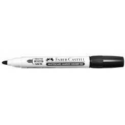 Faber Castell Whiteboard marker 2,2 mm. - Sort
