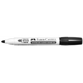 Faber Castell Whiteboard marker 2,2 mm. - Sort