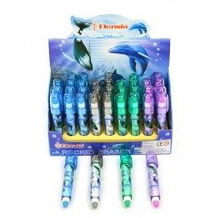 Viskepen delfin