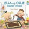 Pixi-serie 130 - Ella og Ollie laver mad
