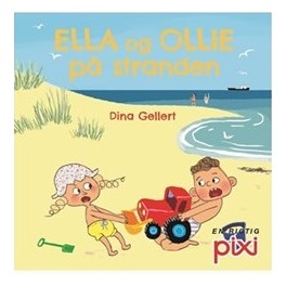 Pixi-serie 130 - Ella og Ollie på stranden