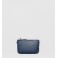 Crossbody Bag ∙ Blue leather