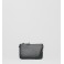 Crossbody Bag ∙ Grey leather