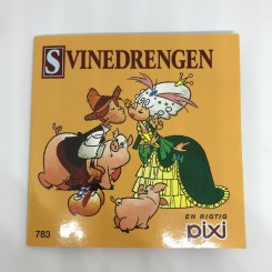 Pixi-serie 106 - Svinedrengen
