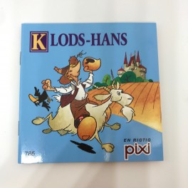 Pixi-serie 106 - Klods-Hans
