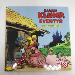Pixi-serie 132 - Rasmus Klumps Eventyr: Svinedrengen