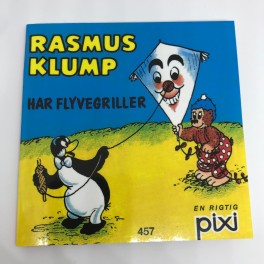 Pixi - Rasmus Klump har flyvegriller