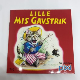 Pixi-serie 95 - Lille Mis Gavstrik