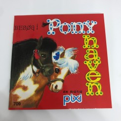 Pixi-serie 95 - Besøg i ponyhaven