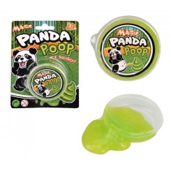 Panda poop