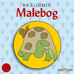 Min allerførste Malebog, Skildpadde