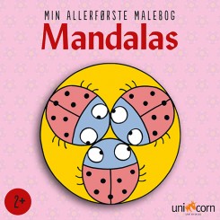 Min allerførste Mandalas Malebog, Mariehøns