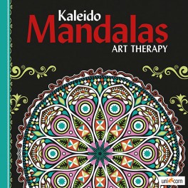 Kaleido Mandalas Art Therapy sort