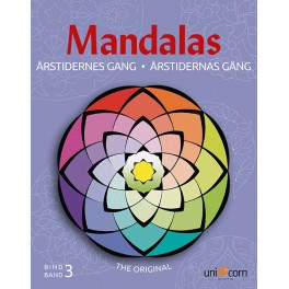 Årstidernes Gang med Mandalas bind 3