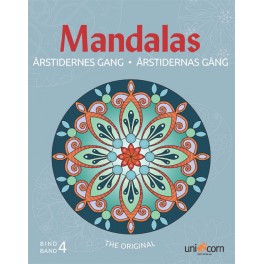 Årstidernes Gang med Mandalas bind 4