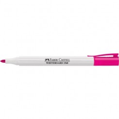 Faber Castell whiteboards tusch lille, pink