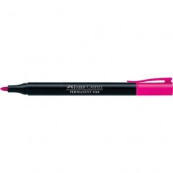 Faber Castell permanet tusch lille, pink