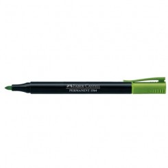 Faber Castell permanet tusch lille, lime