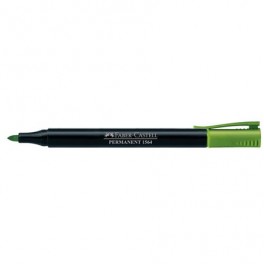 Faber Castell permanet tusch lille, lime
