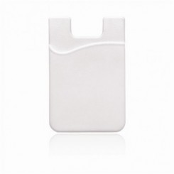 Smartphone wallet, hvid
