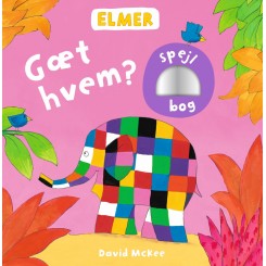 Elmer: Gæt hvem?