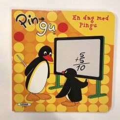 Pingu - En dag med Pingu