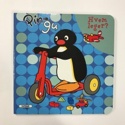 Pingu - Hvem leger?