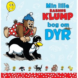 Min lille Rasmus Klump bog om DYR