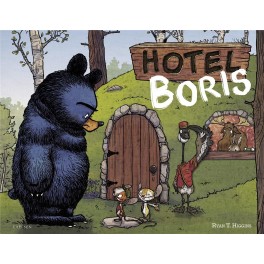 Hotel Boris