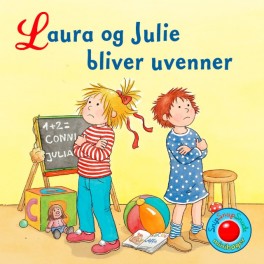 Minibog - Laura og Julie bliver uvenner