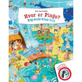 Hvor er Pingo?