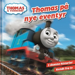 Thomas på nye eventyr